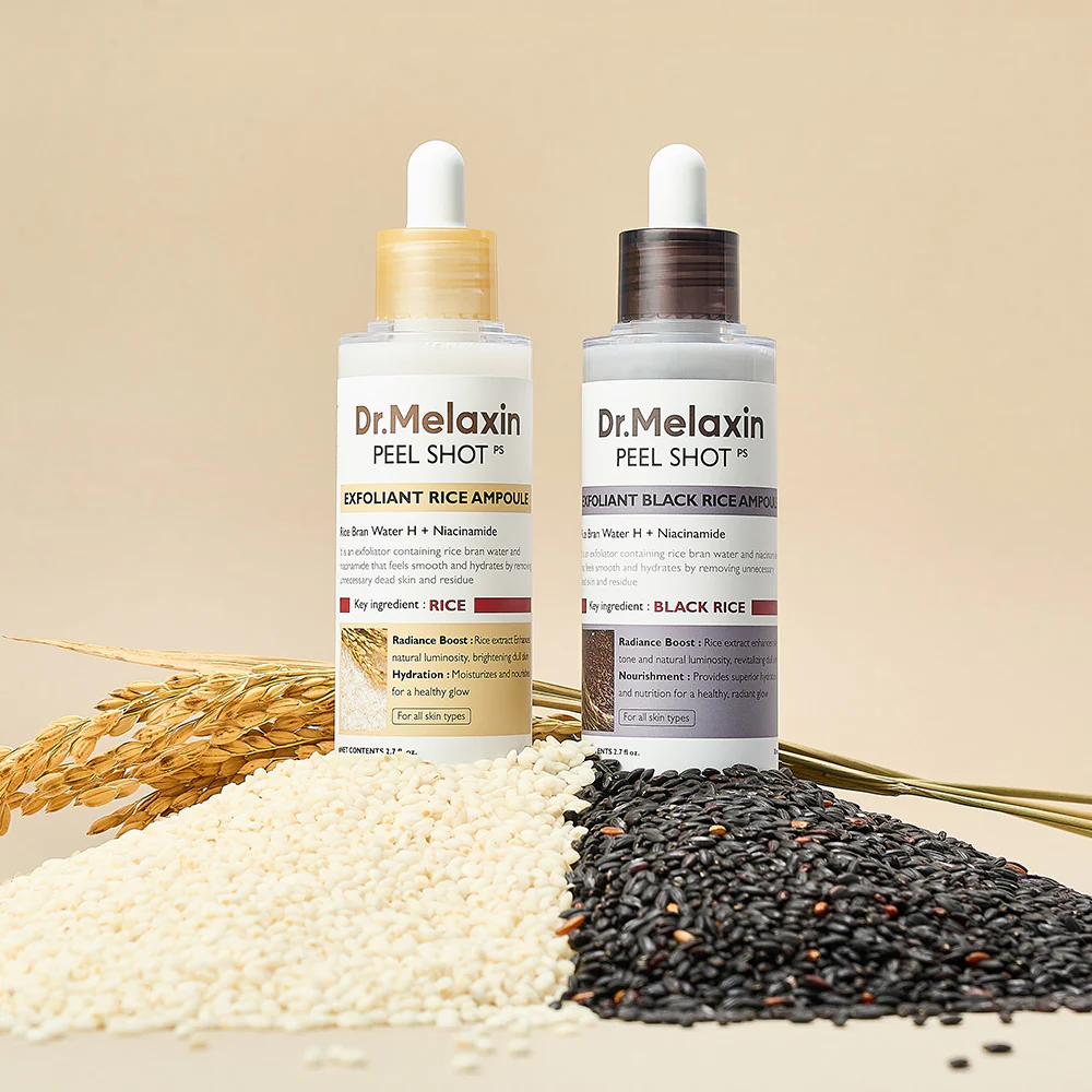Dr. Melaxin Glow Rice